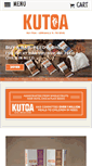 Mobile Screenshot of kutoa.com