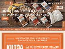 Tablet Screenshot of kutoa.com